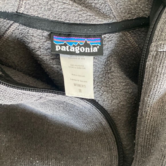 Patagonia Better Sweater Full-Zip Hoodie - Women's Medium - Picture 2 of 7